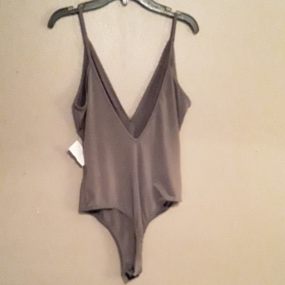 Tank bodysuit - Picture 2 of 2